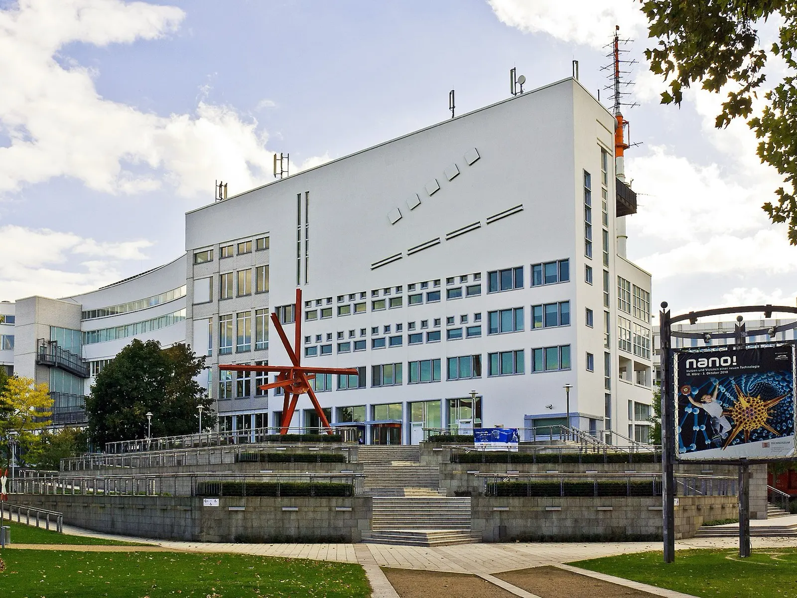 Technoseum Mannheim - Museum für Technik und Arbeit